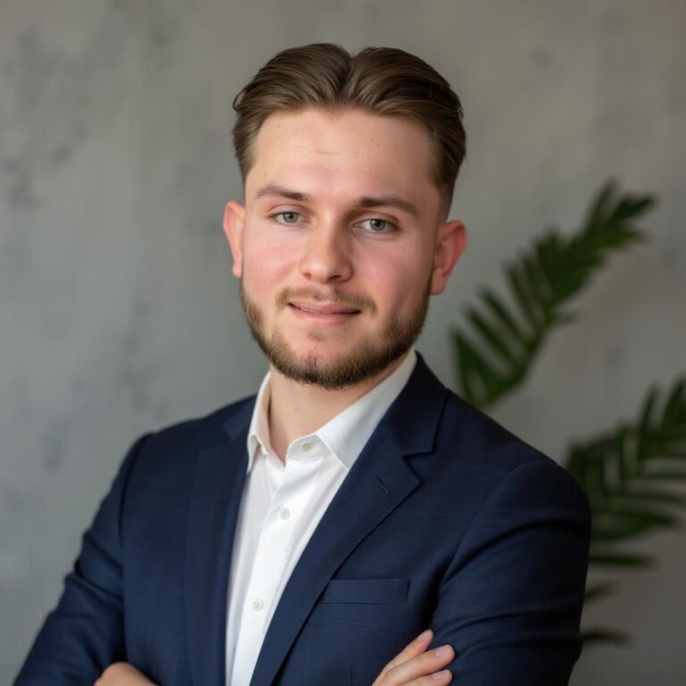Joel Wernike Steuerfachangestellter